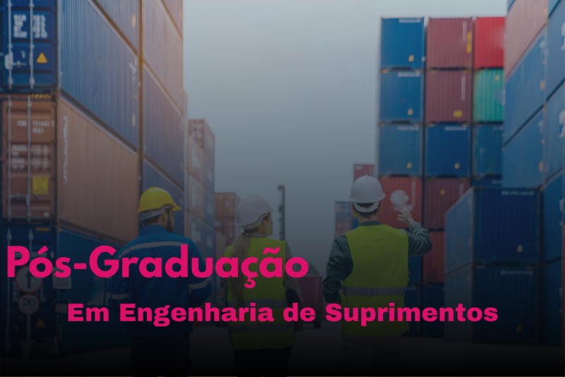 ENGENHARIA DE SUPRIMENTOS