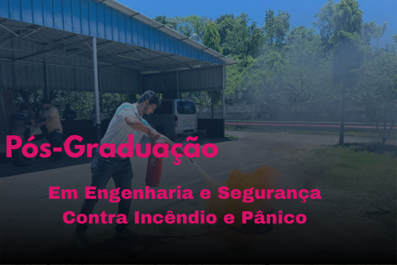 ENGENHARIA DE SEGURANÇA CONTRA INCÊNDIO E PÂNICO