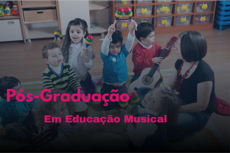EDUCAÇÃO MUSICAL