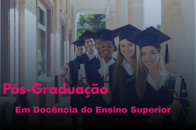 DOCÊNCIA DO ENSINO SUPERIOR