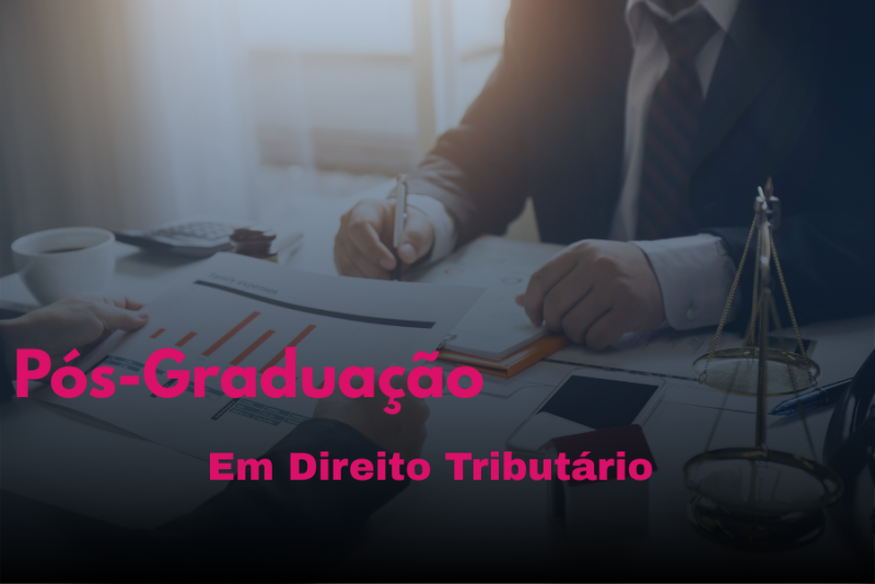DIREITO TRIBUTÁRIO