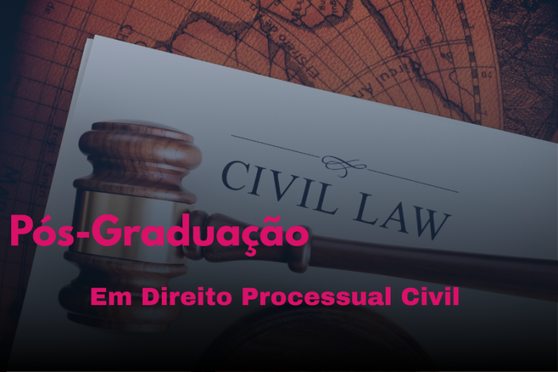 DIREITO PROCESSUAL CIVIL COM HABILITAÇÃO EM DOCÊNCIA NO ENSINO SUPERIOR