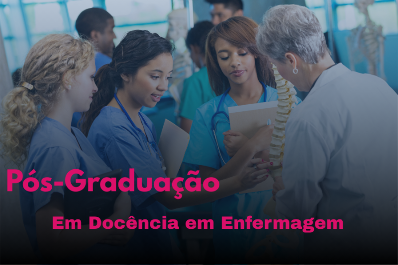 DOCÊNCIA EM ENFERMAGEM