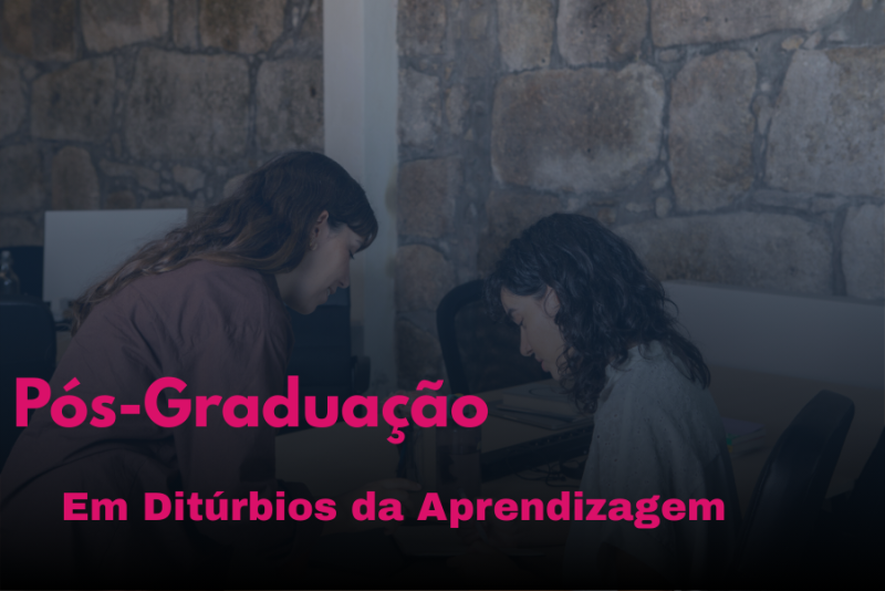 DISTÚRBIOS DA APRENDIZAGEM