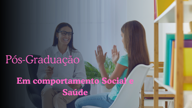 COMPORTAMENTO SOCIAL E SAÚDE