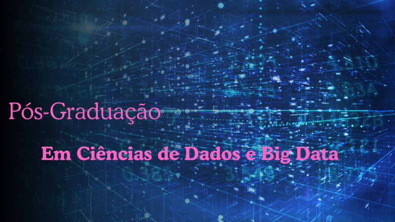CIÊNCIAS DE DADOS E BIG DATA