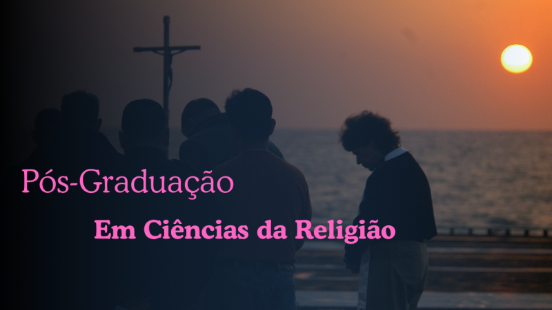 CIÊNCIAS DA RELIGIÃO