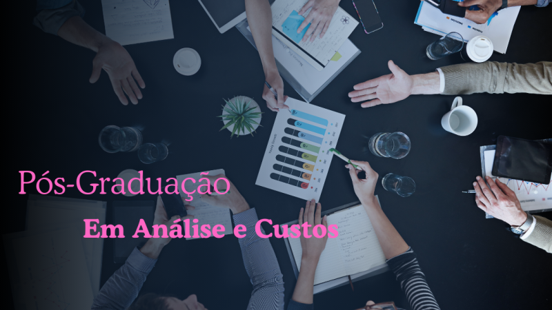 ANÁLISE DE CUSTOS