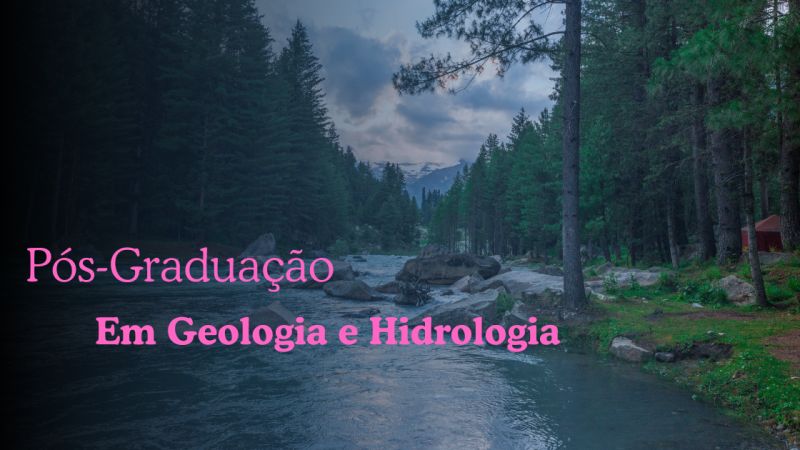 GEOLOGIA E HIDROLOGIA