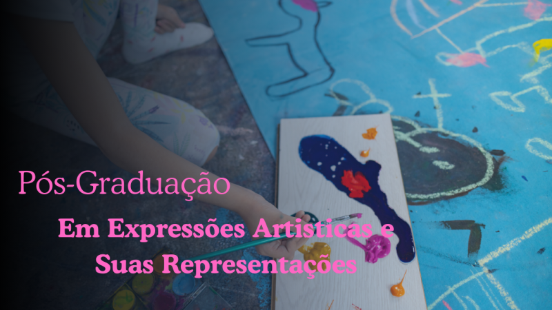 EXPRESSÕES ARTISTICAS E SUAS REPRESENTAÇÕES