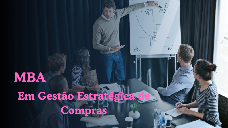 MBA EM GESTÃO ESTRATÉGICA EM COMPRAS