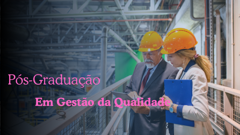 GESTÃO DA QUALIDADE