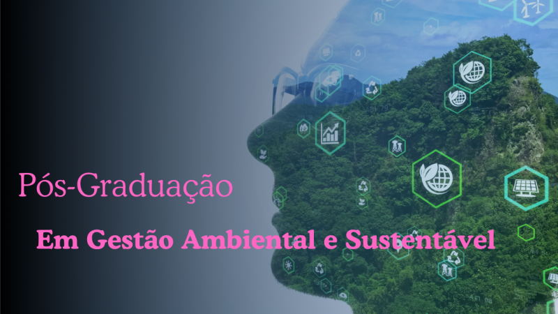 GESTÃO AMBIENTAL E SUSTENTÁVEL