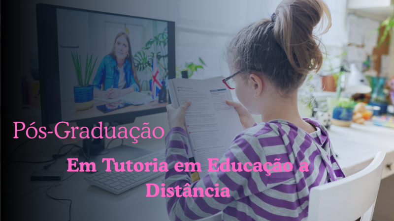 TUTORIA EM EDUCAÇÃO A DISTÂNCIA