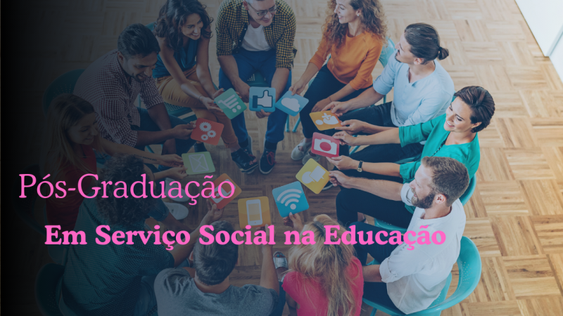 SERVIÇO SOCIAL NA EDUCAÇÃO