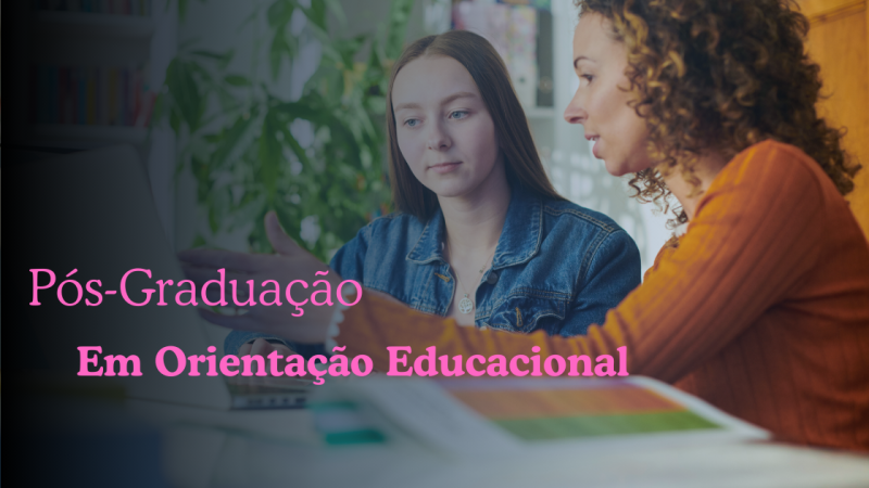 ORIENTAÇÃO EDUCACIONAL
