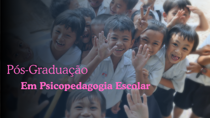 PSICOPEDAGOGIA ESCOLAR