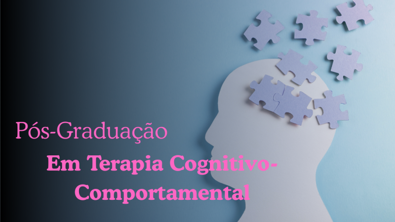 TERAPIA COGNITIVO COMPORTAMENTAL