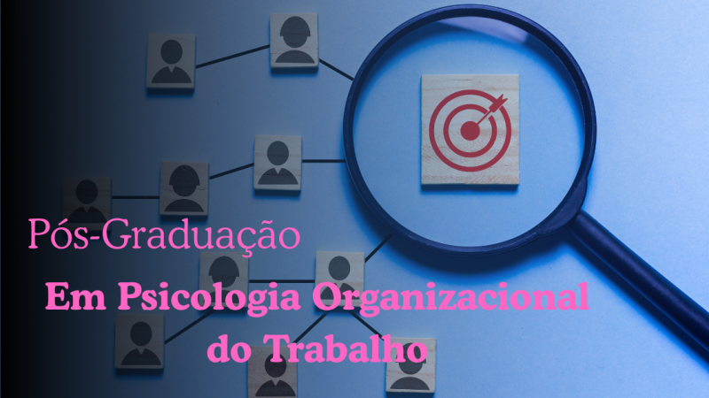 PSICOLOGIA ORGANIZACIONAL DO TRABALHO