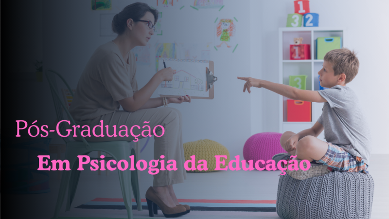 PSICOLOGIA DA EDUCAÇÃO