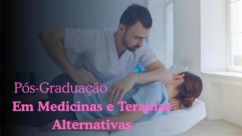 MEDICINAS E TERAPIAS ALTERNATIVAS