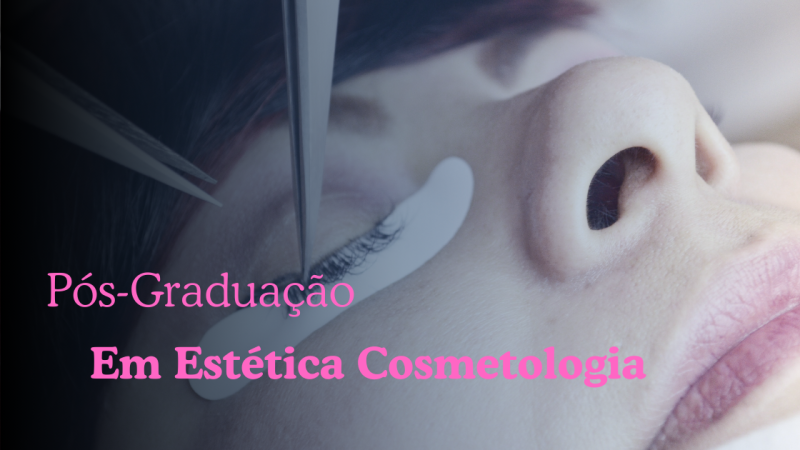 ESTETICA E COSMETOLOGIA