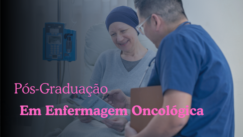ENFERMAGEM ONCOLÓGICA