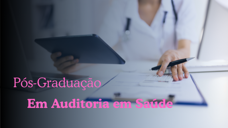 AUDITORIA EM SAÚDE