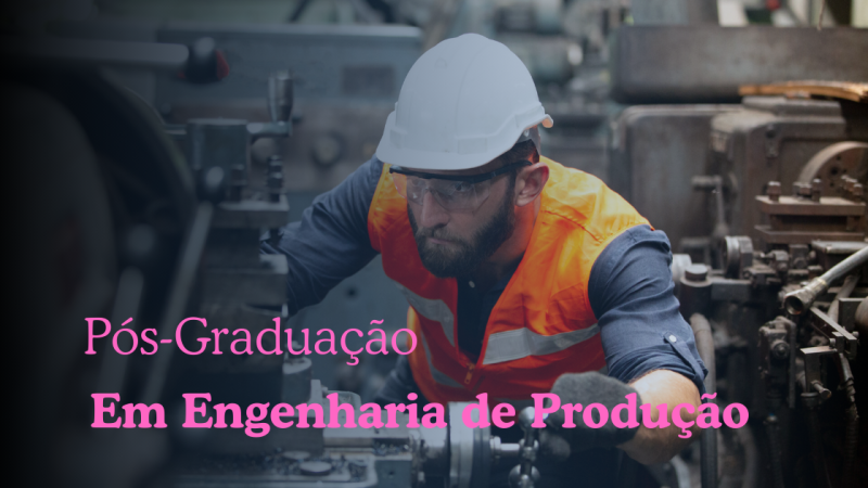 ENGENHARIA DE PRODUÇÃO