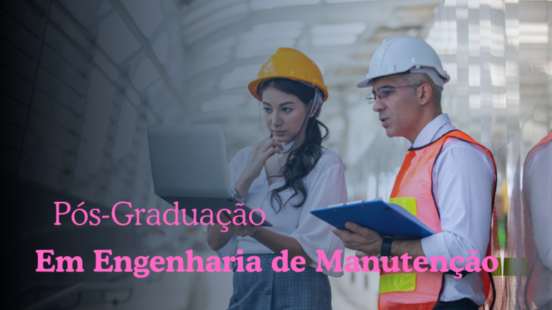 ENGENHARIA DE MANUTENÇÃO