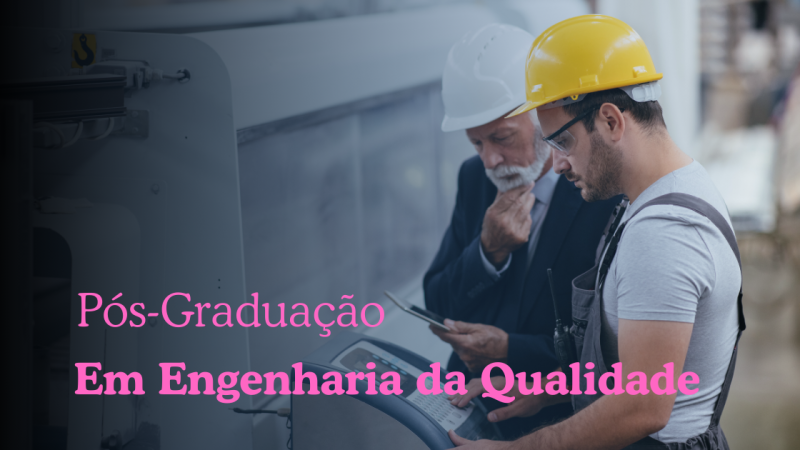 ENGENHARIA DA QUALIDADE