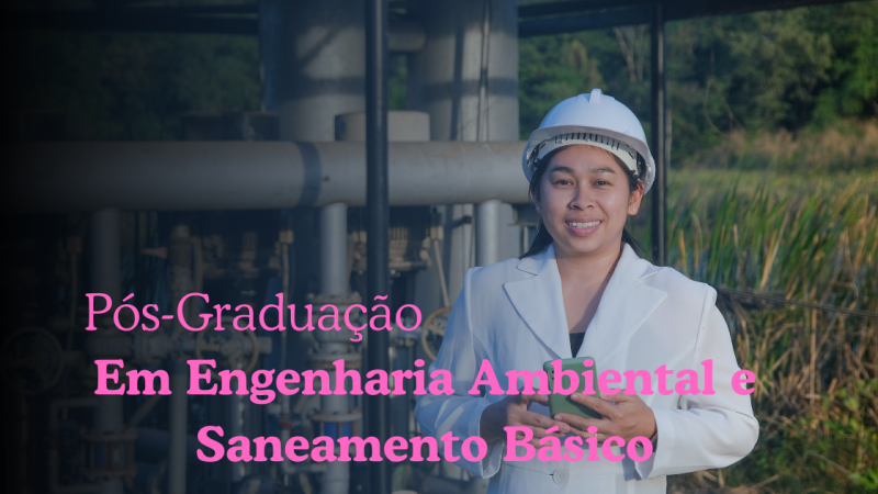 ENGENHARIA AMBIENTAL E SANEAMENTO BÁSICO