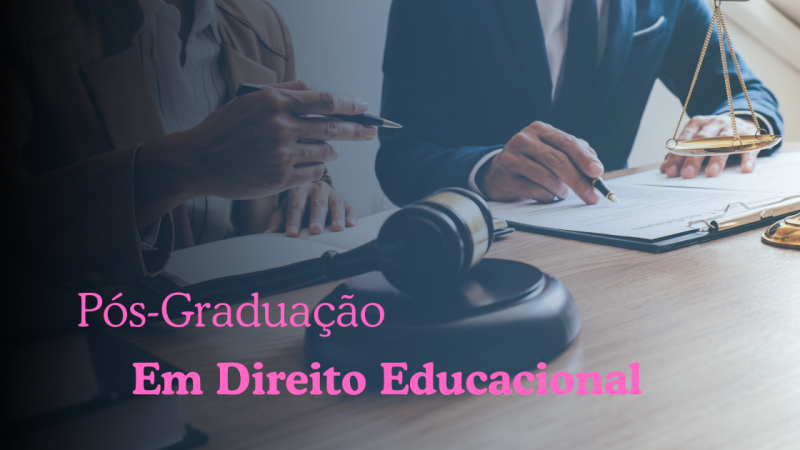 DIREITO EDUCACIONAL