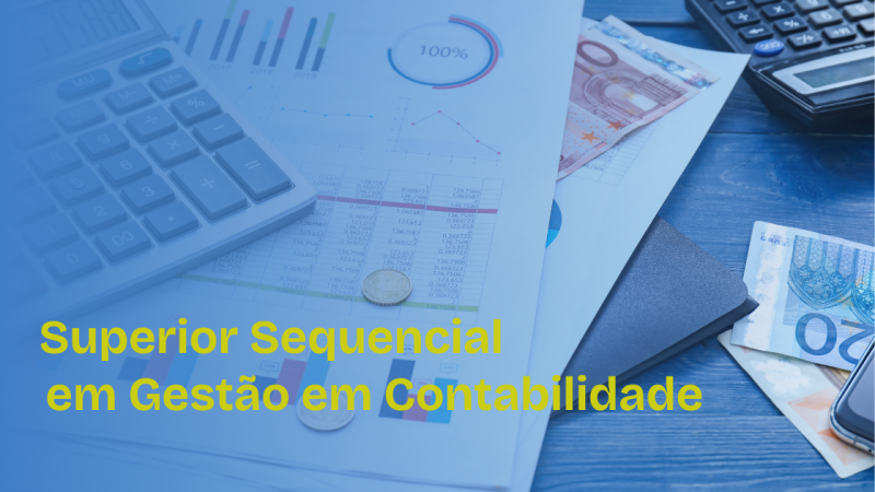 Superior Sequencial em Gestão em Contabilidade