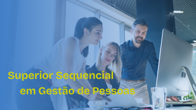Superior Sequencial em Gestão de Pessoas