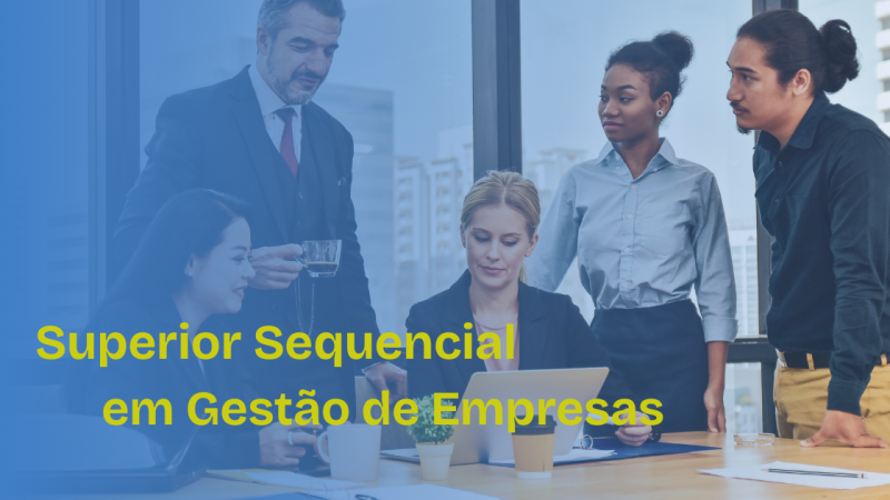 Superior Sequencial em Gestão de Empresas