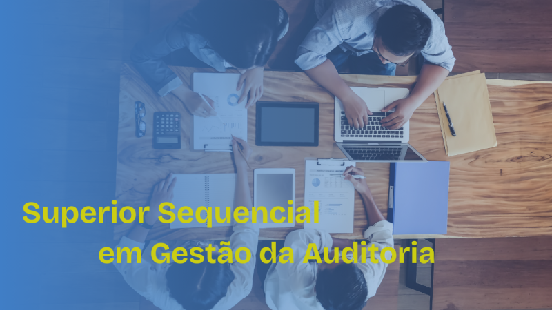 Superior Sequencial em Gestão da Auditoria
