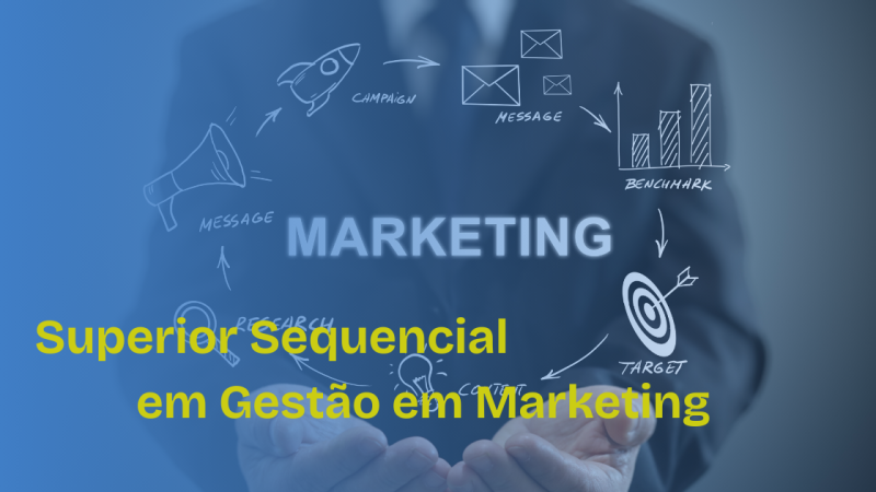 Superior Sequencial em Gestão em Marketing