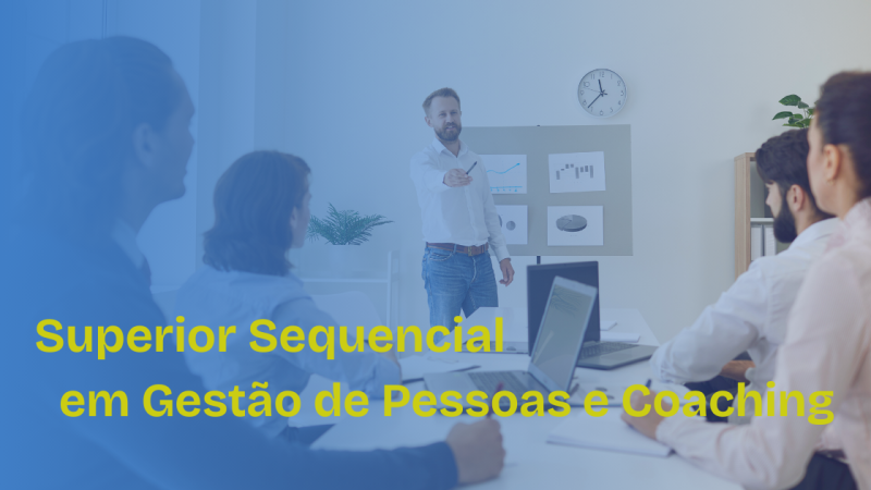 Superior Sequencial Em Gestão de Pessoas e Coaching
