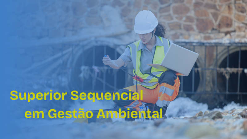 Superior Sequencial Em Gestão Ambiental