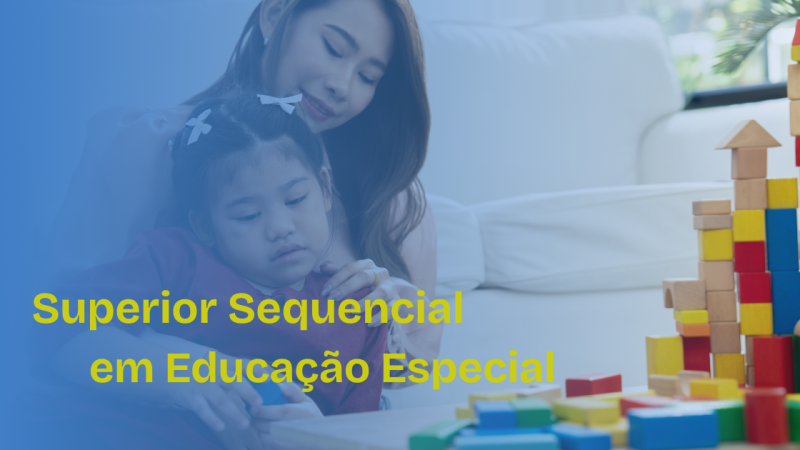 Superior Sequencial Em Educação Especial