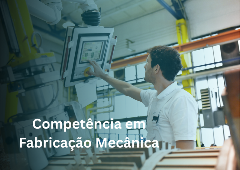 FABRICAÇÃO MECÂNICA