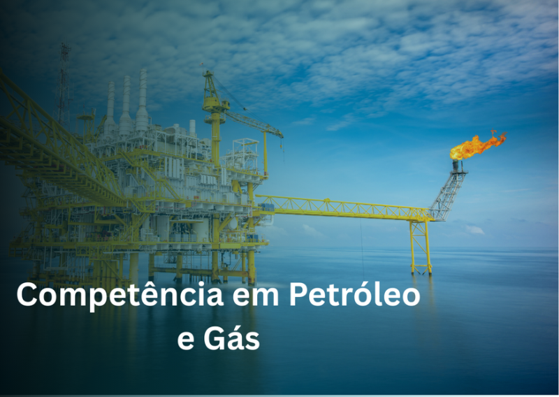 PETRÓLEO E GÁS