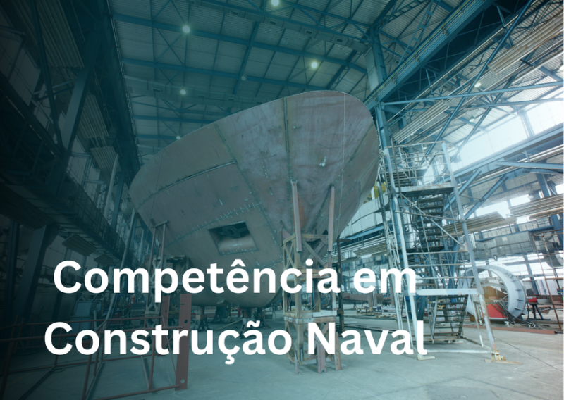 CONSTRUÇÃO NAVAL