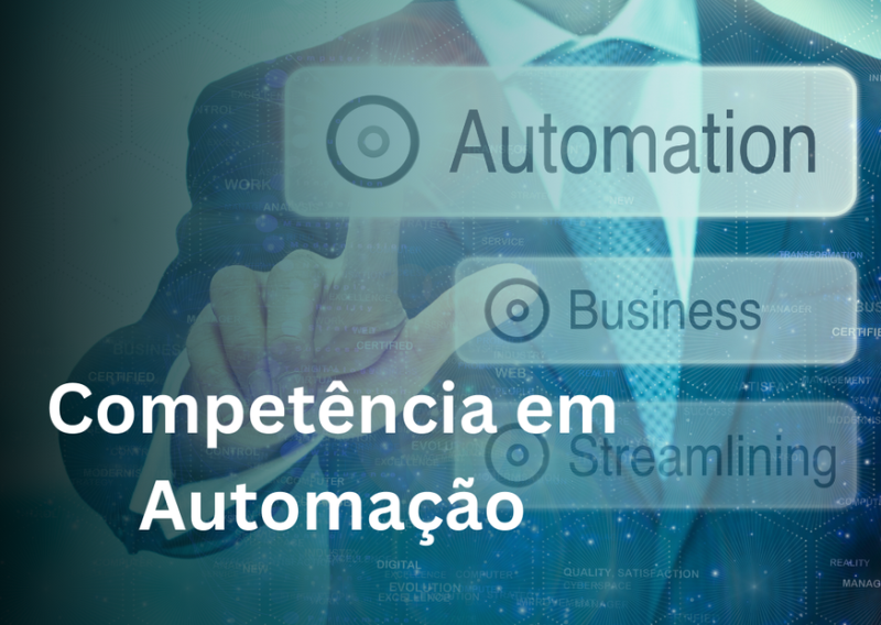 AUTOMAÇÃO