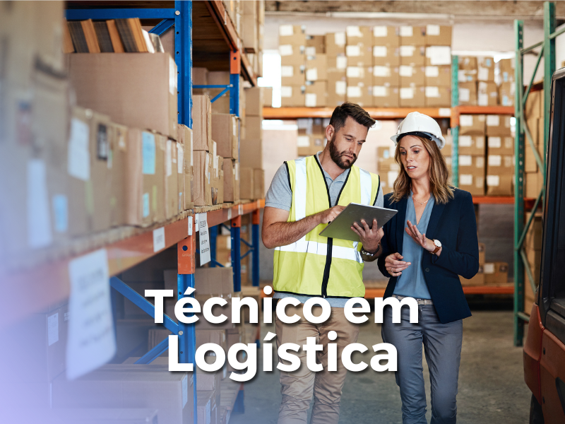 TÉCNICO EM LOGÍSTICA