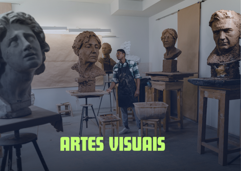 ARTES VISUAIS