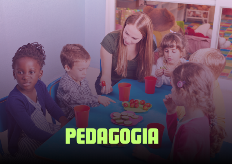 PEDAGOGIA