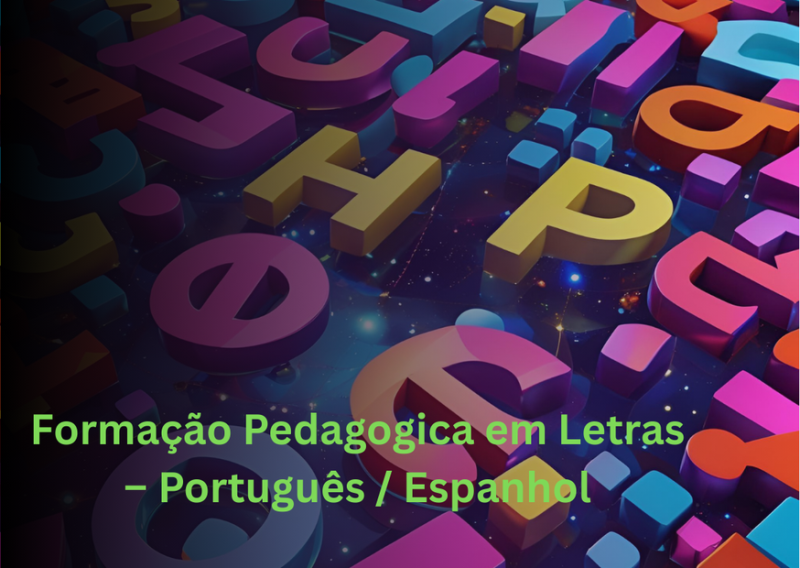 LETRAS PORTUGUÊS/ESPANHOL