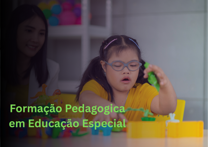EDUCAÇÃO ESPECIAL